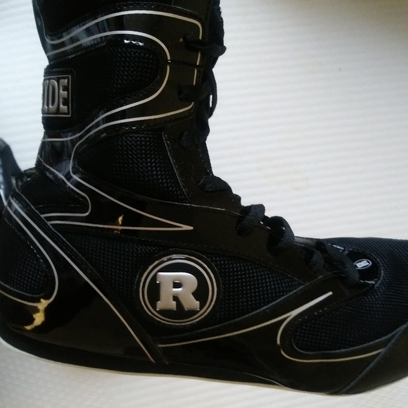 ringside boxing shoes